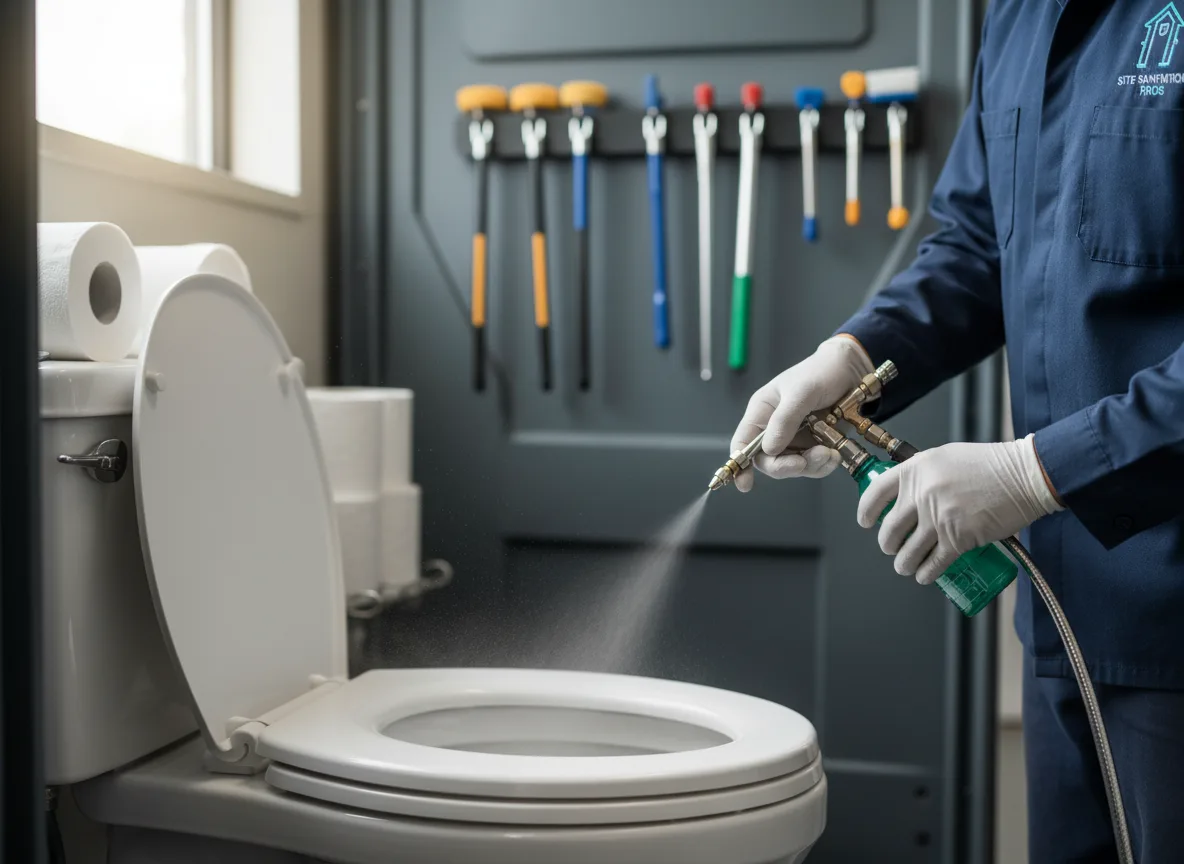 Why choose Construction Site Porta Potty Rental in Clio, AL